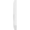 Ekena Millwork Laurel Architectural Grade PVC Running Trim, 8"H x 5/8"P x 48"L RUNP08X0625X48LAU - alternate 3